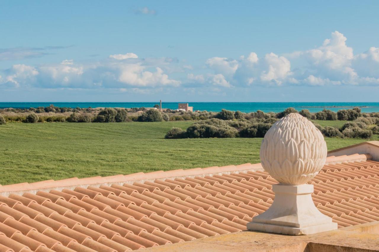 Casa Vendicari Boutique Hotel Noto Exterior photo